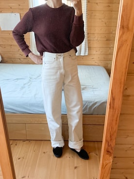 「UNITED ARROWS（ユナイテッドアローズ）のアイテム」を使った、りく・みさき・母さん（キッズ・110cm）の秋コーディネート