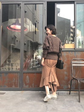 Chatonneさんのコーディネート