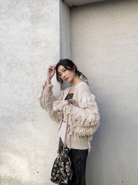 Sienna♡さん(レディース・172cm)の秋コーディネート