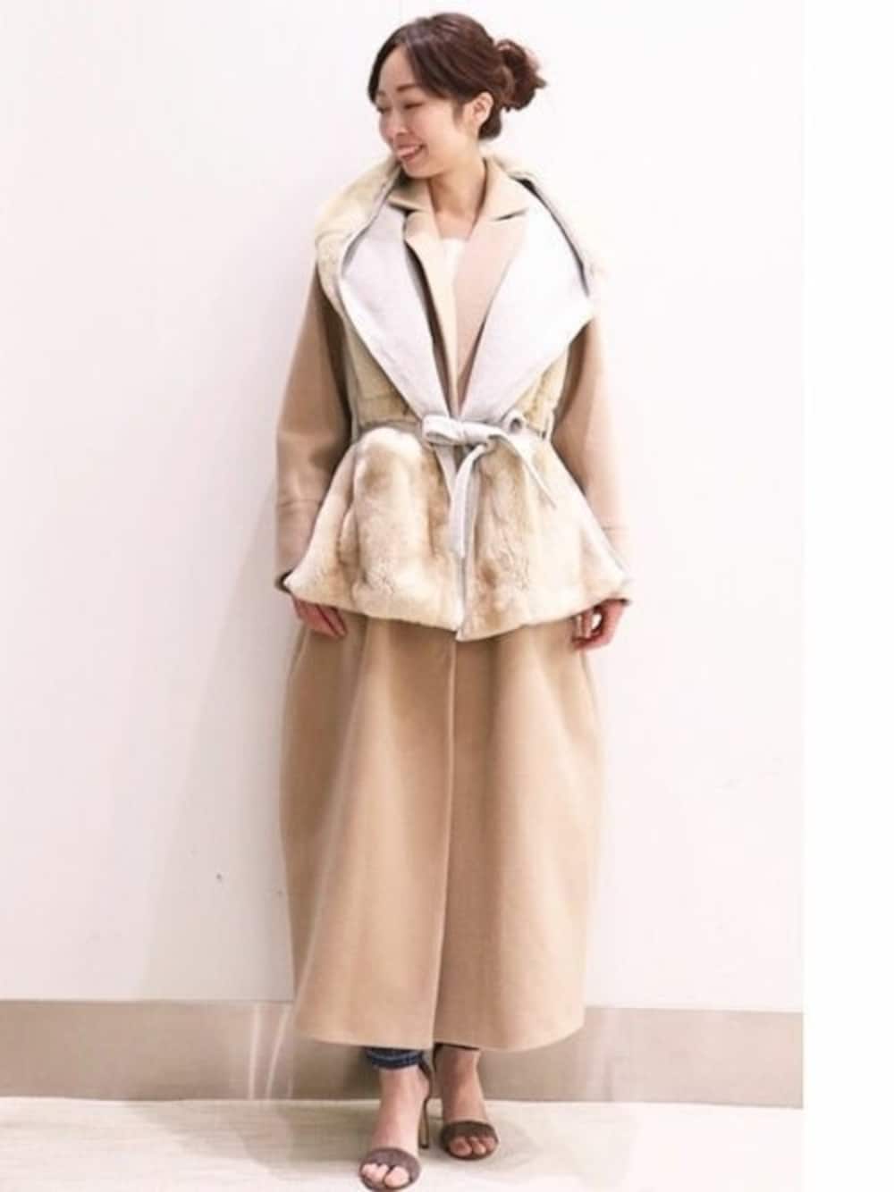VICTORIA ANDREYANOVA コート 【公式通販】