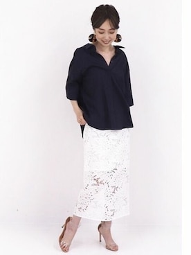 natsukiさん(レディース・162cm)の春コーディネート