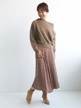 natsukiさんのコーディネート