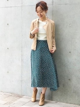 natsukiさんのコーディネート