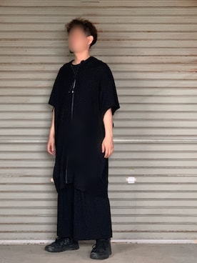 ヨシタカさん（メンズ・170cm）の夏コーディネート