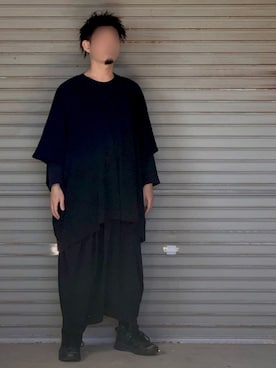 ヨシタカさん（メンズ・170cm）の秋コーディネート