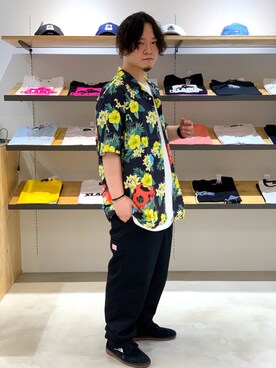 横浜ビブレ のメンズ人気ファッションコーディネート Wear