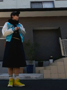 Yukaco Imamuraさんのコーディネート