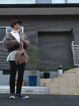 Yukaco Imamuraさんのコーディネート