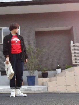 Yukaco Imamuraさんのコーディネート