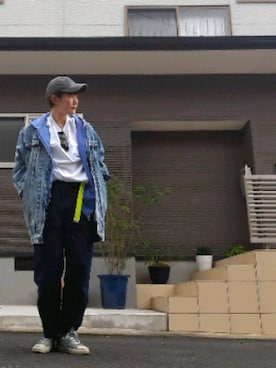 Yukaco Imamuraさんのコーディネート