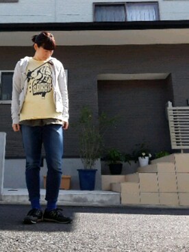 Yukaco Imamuraさんのコーディネート