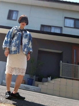 Yukaco Imamuraさんのコーディネート