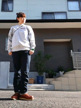 Yukaco Imamuraさんのコーディネート