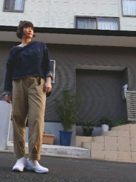 Yukaco Imamuraさんのコーディネート