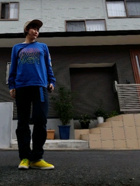 Yukaco Imamuraさんのコーディネート