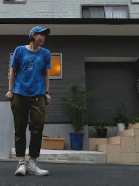 Yukaco Imamuraさんのコーディネート