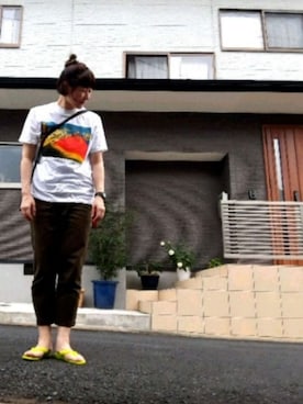 Yukaco Imamuraさんのコーディネート