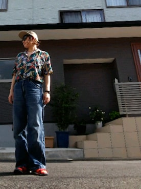 Yukaco Imamuraさんのコーディネート