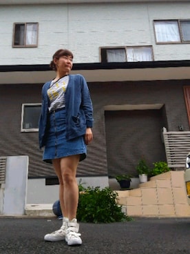 Yukaco Imamuraさんのコーディネート