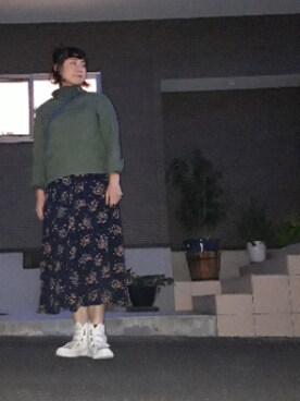 Yukaco Imamuraさんのコーディネート