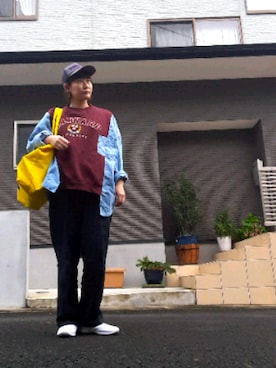 Yukaco Imamuraさんのコーディネート