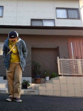 Yukaco Imamuraさんのコーディネート