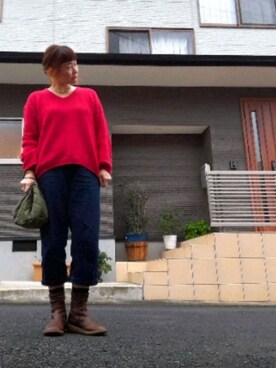 Yukaco Imamuraさんのコーディネート