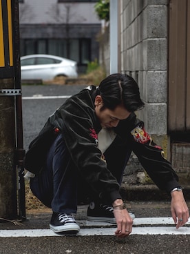 amahataさんのコーディネート