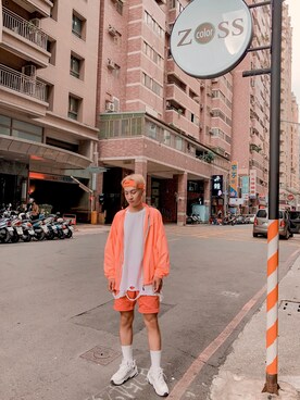 one卍さんのコーディネート