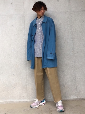 Ayatoさんのコーディネート