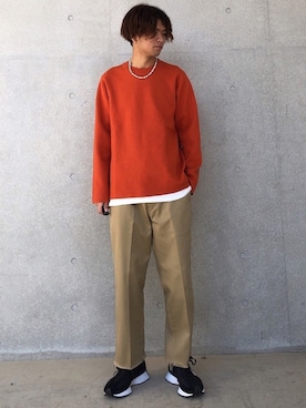 Ayatoさんのコーディネート