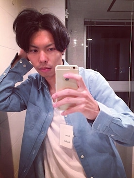 ひーさんのコーディネート