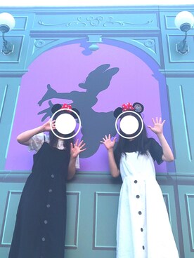 ゆうあさん（レディース・154cm）の夏コーディネート