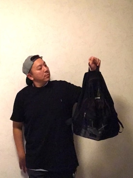 「acehotel」｜伊藤孝法さん（メンズ・165cm）の夏コーディネート