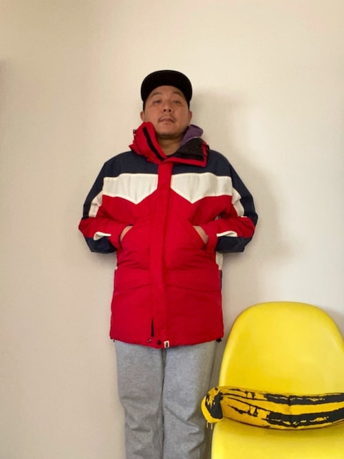 伊藤孝法さんのコーディネート