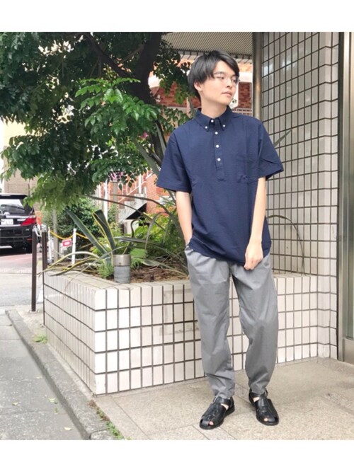 St Dard Made 川瀬 St Dard Made Seroのシャツ ブラウスを使ったコーディネート Wear