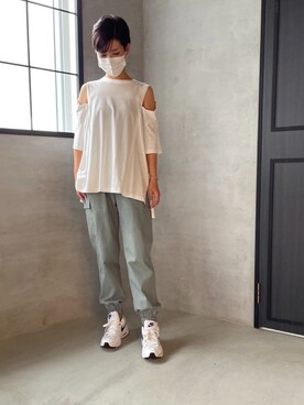 S.Nさんのコーディネート