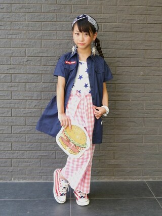 Bloc Betty Official Bloc Betty公式通販 What S Up Kidzオンラインストア のコーディネート一覧 Wear