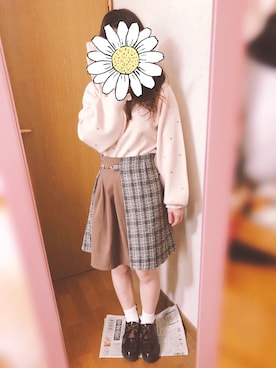 shoko⋈*｡ﾟさん（レディース・141cm）の冬コーディネート