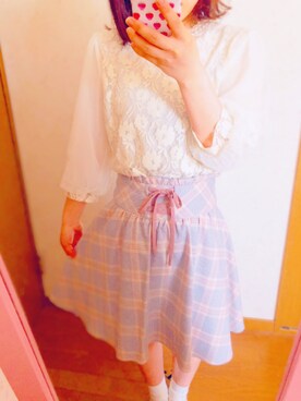 shoko⋈*。゚さん(レディース・141cm)の春コーディネート