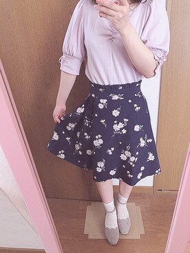 shoko⋈*｡ﾟさん（レディース・141cm）の春コーディネート