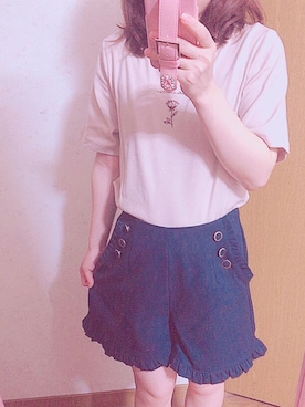 shoko⋈*。゚さん(レディース・142cm)の夏コーディネート