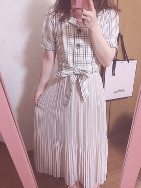 shoko⋈*｡ﾟさん（レディース・141cm）の秋コーディネート