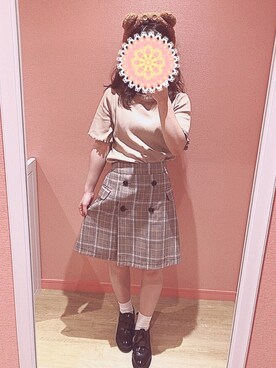shoko⋈*。゚さん(レディース・141cm)の秋コーディネート