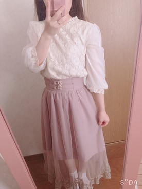 shoko⋈*。゚さん(レディース・141cm)の秋コーディネート