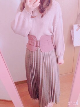 shoko⋈*｡ﾟさん（レディース・141cm）の秋コーディネート