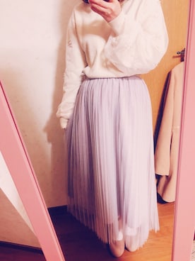 shoko⋈*｡ﾟさん（レディース・141cm）の冬コーディネート