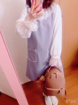 shoko⋈*｡ﾟさん（レディース・141cm）の春コーディネート