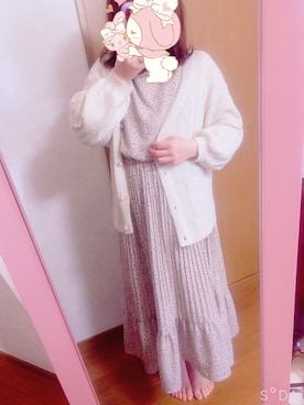 shoko⋈*｡ﾟさん（レディース・141cm）の春コーディネート