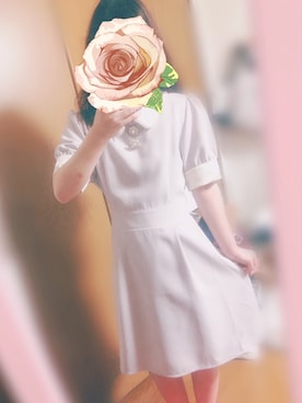 「エブリン」｜shoko⋈*｡ﾟさん（レディース・141cm）の秋コーディネート